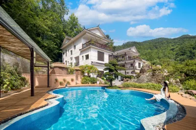 Enshi Yunyin Chashan Duihua Tangquan Shanshu Homestay (Enshi Qingjiang)