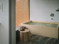 Snow Peak Field Suite Spa Headquarters Hotels in Sanjo