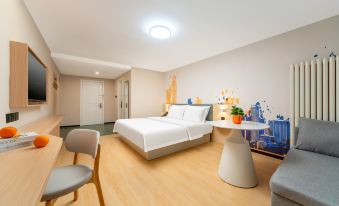 7 Days Hotel (Penglaige Street Dengzhou Road Market Branch, Penglai)‌