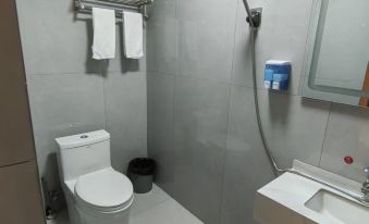 168 Youke Express Hotel (Huanghua International Airport)