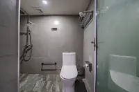 Erduo Youhongle River View Hostel (Fenghuang Old Town) - suối nước nóng