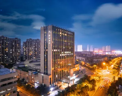 Haozhi Hotel ( Wanda Plaza Railway Station)