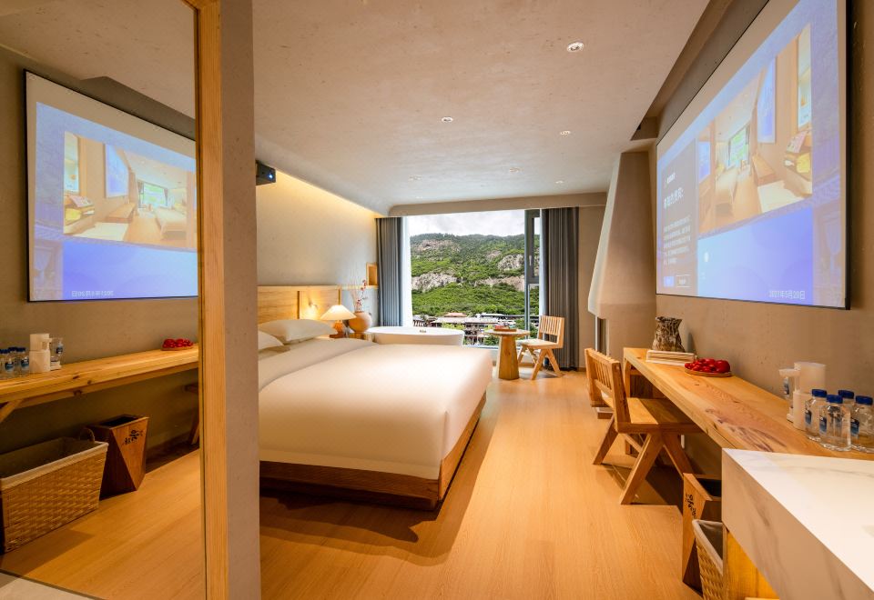 스지윈인 홈스테이 시설