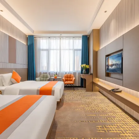 Zhang Ye  Bofei  hotel