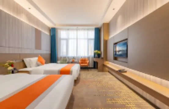 Zhang Ye  Bofei  hotel