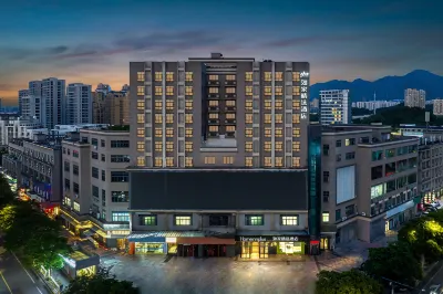 Homeinn Plus Hotel (Hangzhou Tonglu Fuchunjiang) Hôtels à : Tonglu
