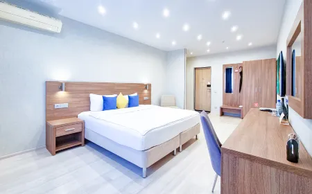 Vladresort Olimpia DeLuxe Apartments Отели рядом с достопримечательностью «Ледовый дворец "Ковровец", музей мототехники Льва Пестова.»