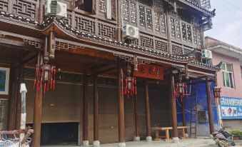 Yongliang homestay (scenic spot store in the border city)