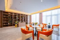 Grand Rezen Hotel DaChaiDan（Emerald Walking Street Store） - Gym