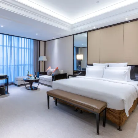 Huanyan Hotel (Cangzhou Chunyu Auto City)