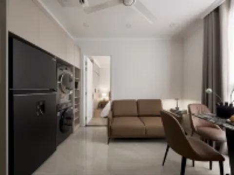 Hoang Dung THC 集團酒店及公寓 順安酒店