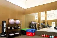 Yuluxe Hotel Baoji - Gym