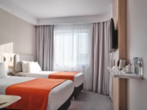 PANA Hotel Moscow (ex. Holiday Inn Express) Hotels near Halal
