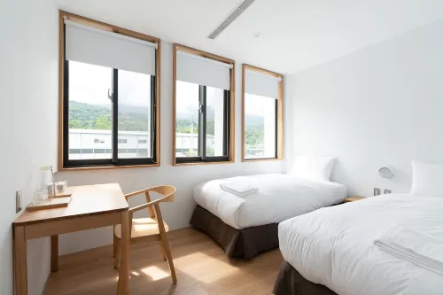 山鄰山林青年文旅