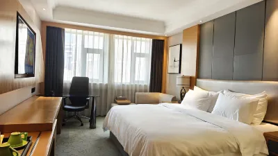 Bailu Hotel (Zhengzhou Erqi Square Daweicheng) Hotels near Zhengzhou Erqi Memorial Hall
