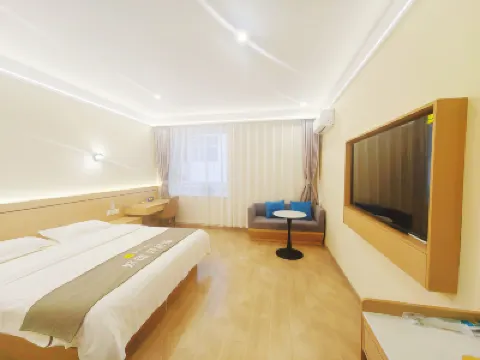 ファーイーホテル（瀋陽北駅遼寧大学崇山校区） 瀋陽のホテル