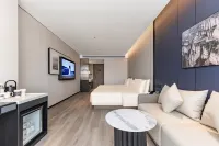 Jiuquan Drum Tower Western Han Dynasty Scenic Area Yaduo Hotel Hotel a Jiuquan