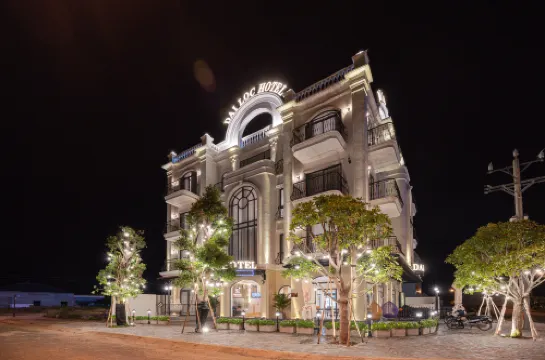 Dai Loc Hotel Ha Tien Hotels in Ha Tien