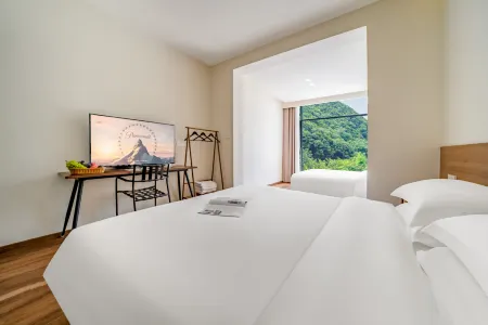 Tonglu | Four Seasons in the Mountains and Wilderness | Travel Secrets | Designer Vacation Villas