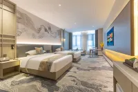 Tiansheng International Hotel。 - balcony