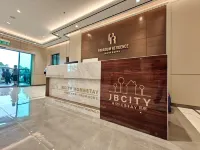 Paradigm Residence by RR JBcity โรงแรมในเตเบรา