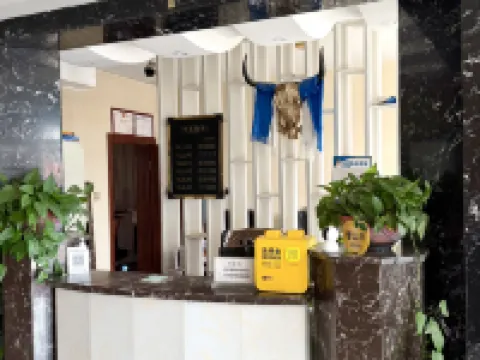 New Barhu Zuoqi Inn Hotel di New Barag Left Banner