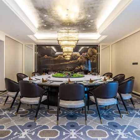 Mortuo Ziyun Spring Hotel (Lotus Park Branch)