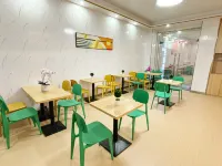 布丁精選飯店（漣水城市廣場店） - 早餐