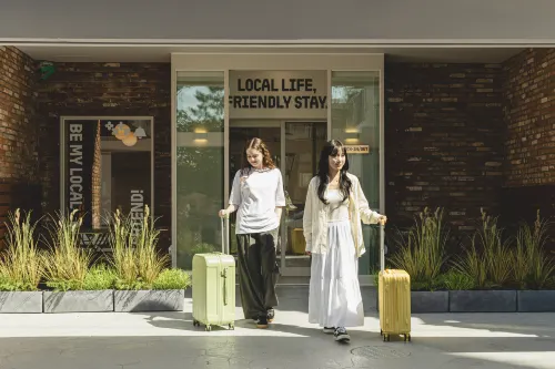 Sinchon Localfriends Hotel