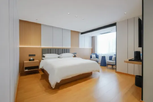 Zhaohe Grand Hotel (Zhaotong Jinhai Building Materials )