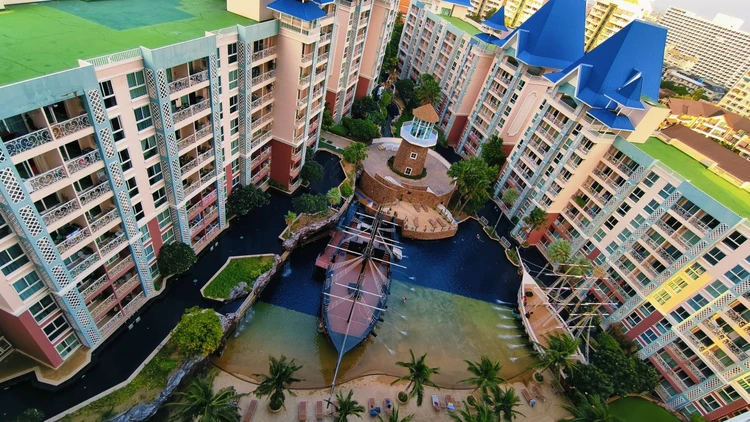 รูปภาพของแกรนด์ แคริบเบียน คอนโด