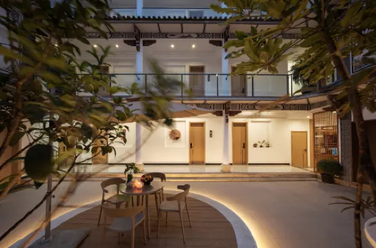 Dali Ancient City Mountain and Sea Beauty Stay No.1 Courtyard