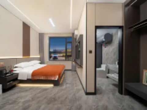 全季庵(鏡泊湖) 寧安のホテル