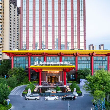 LIIXIN BONTAI NARADA  AMBASSADOR HOTEL