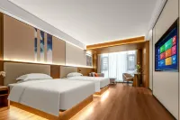 โรงแรมหวางผิงว่านเหอ (สาขารัฐบาลประชาชนอำเภอหวางผิง)