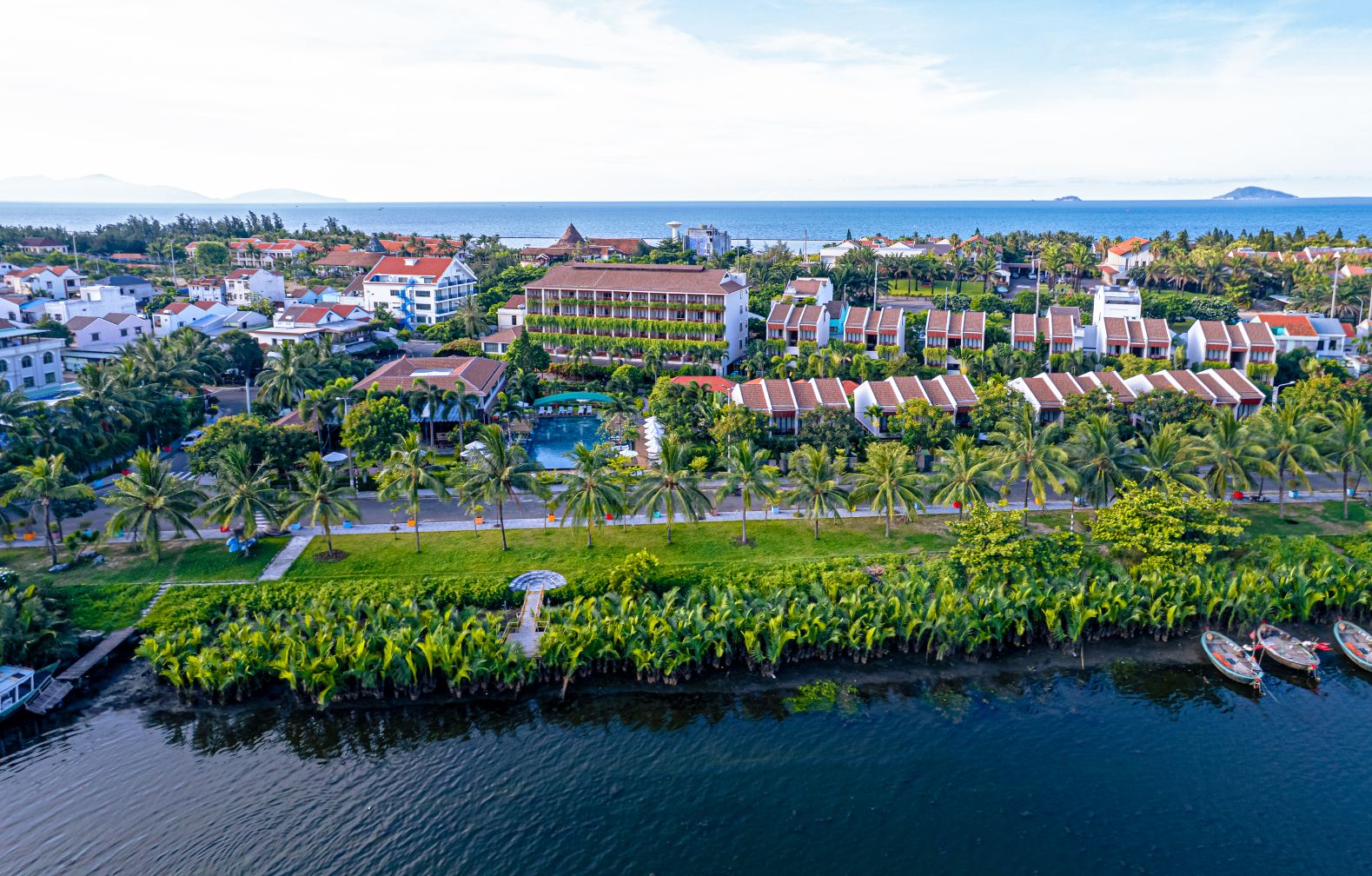 Silk Sense Hoi An River Resort