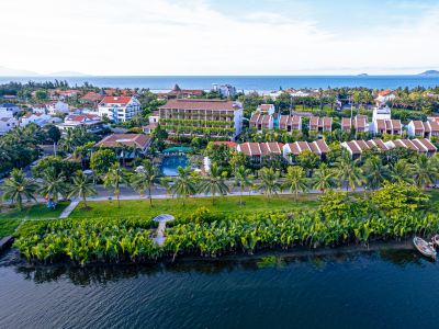 Silk Sense Hoi An River Resort
