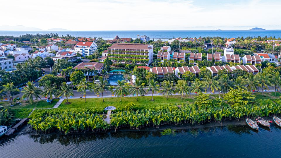 Silk Sense Hoi An River Resort