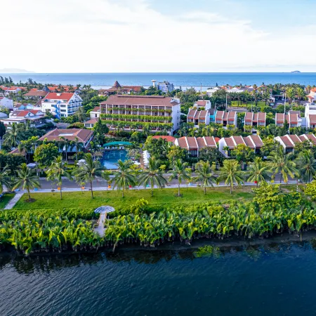 Silk Sense Hoi An River Resort