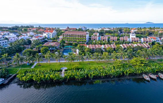 會安Silk Sense河濱度假村