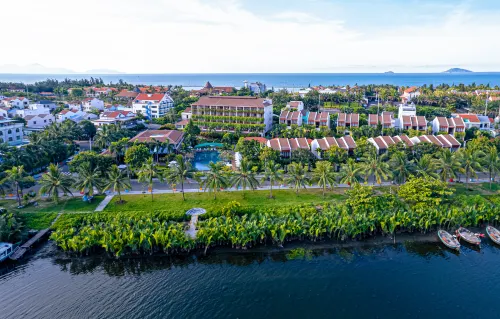 Silk Sense Hoi An River Resort