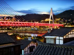Chongqing Shannan Yujiangjing Suite B&B