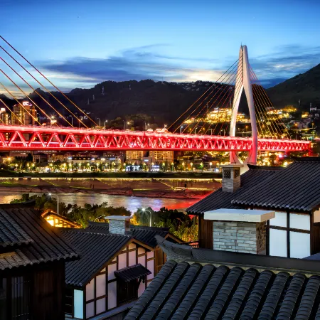 Chongqing Shannan Yujiangjing Suite B&B