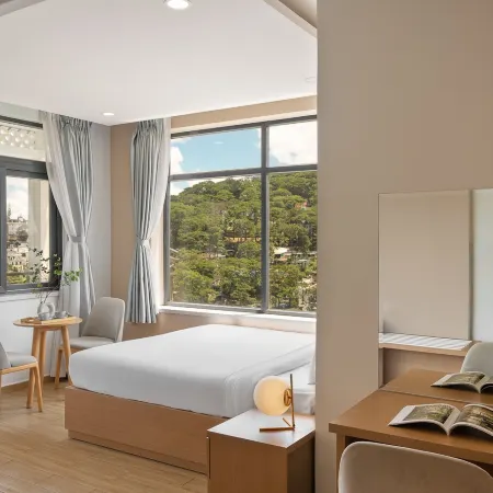 Gold View Boutique Hotel Da Lat