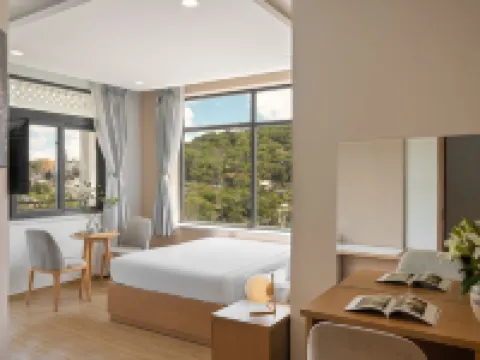 Gold View Boutique Hotel Da Lat