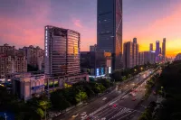 Golden Plaza International Hotel Hotels near Nanning Qidong Station