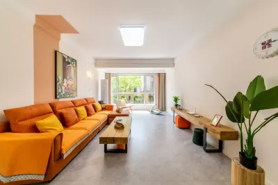 Mariolio Homestay (Dalian Golden Pebble Beach) 루쉰 미술대학-다롄/대련 캠퍼스 주변 호텔