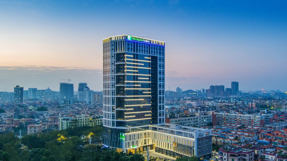 Holiday Inn Express Foshan Shunde Daliang