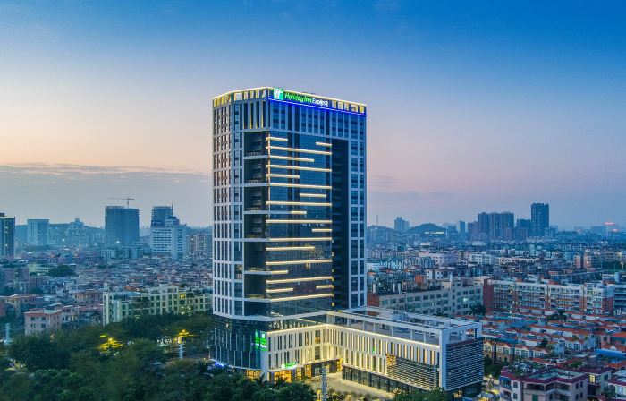 홀리데이 인 익스프레스 순더 다량 바이 IHG