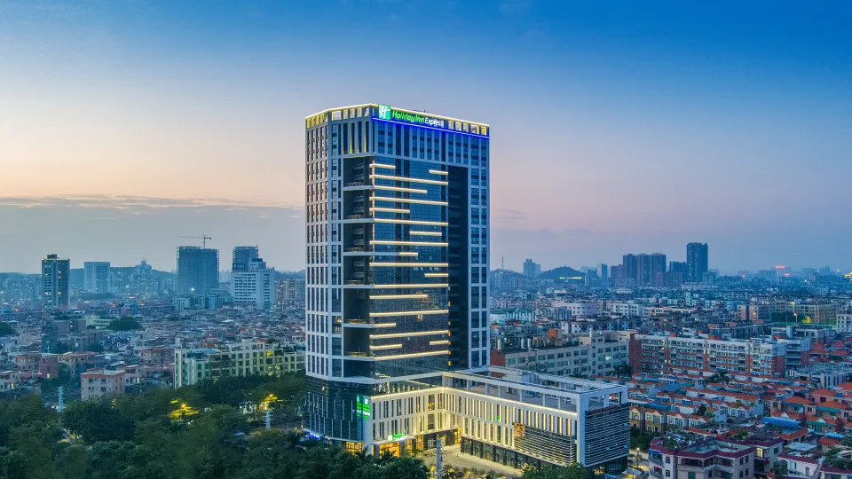 Holiday Inn Express Shunde Daliang(Qinghuiyuan)
